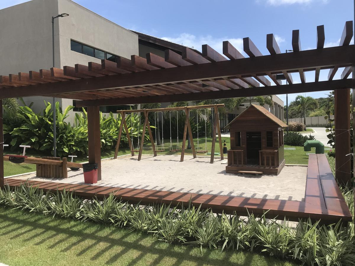Apartamento Eco Life Pôrto das Galinhas Exteriér fotografie